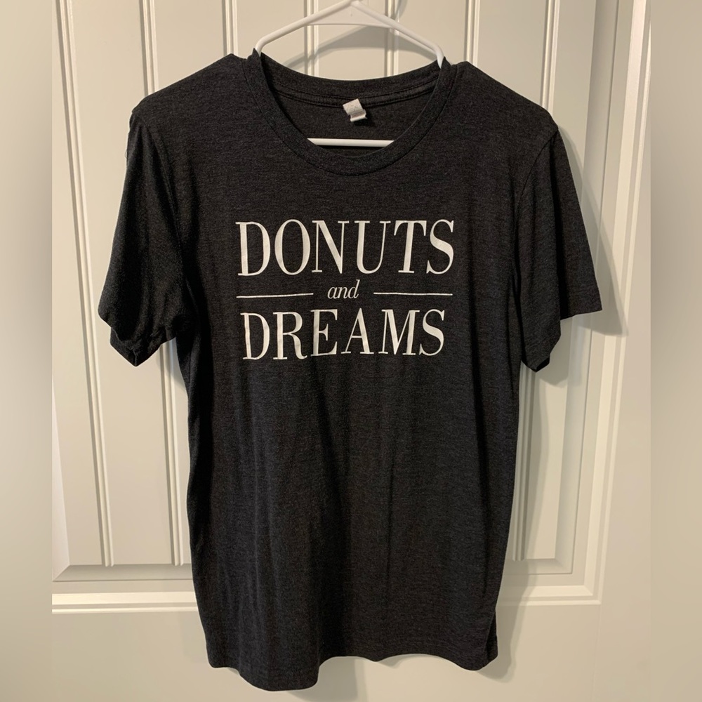 Donuts & Dreams tee